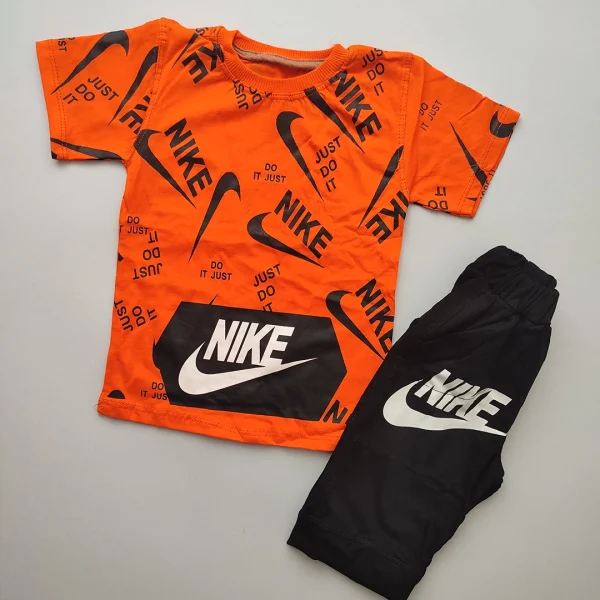 تیشرت شلوارک NIKE JUST - Image 12