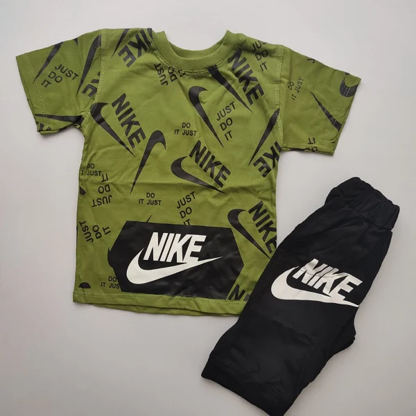 تیشرت شلوارک NIKE JUST - Image 11