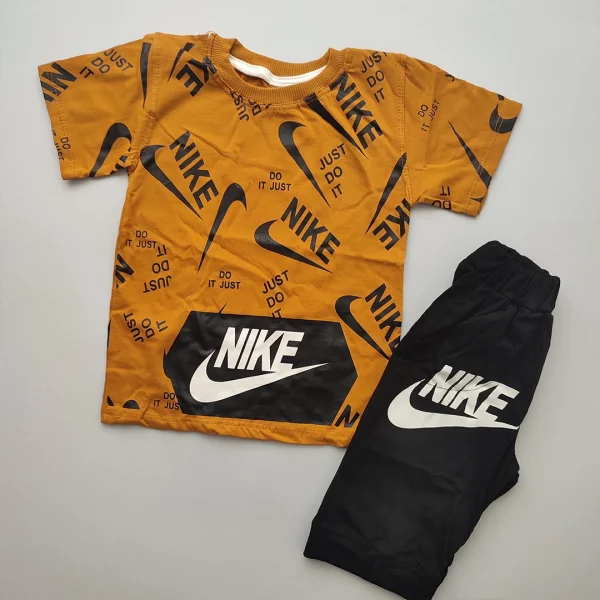 تیشرت شلوارک NIKE JUST - Image 10