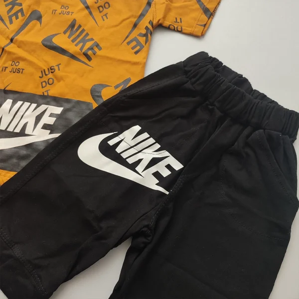 تیشرت شلوارک NIKE JUST - Image 6