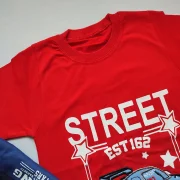تیشرت شلوارک Car Street - Image 10