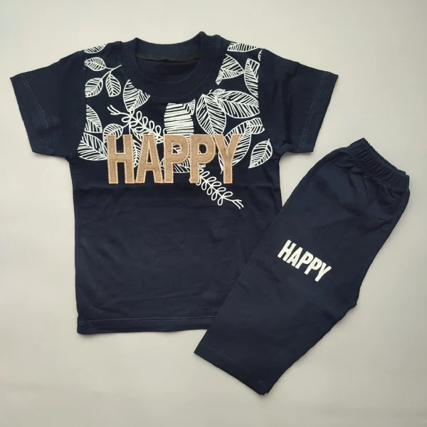 تیشرت شلوارک HAPPY - Image 8