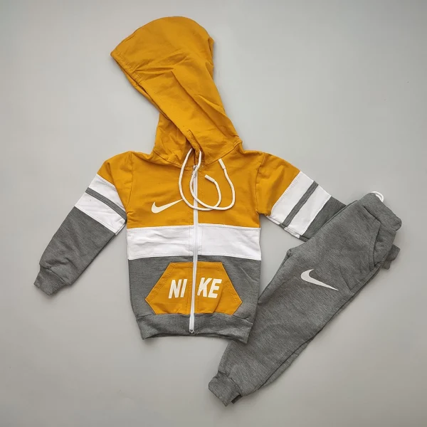 سویشرت شلوار پسرانه و دخترانه مدل نایکی NIKE - Image 8