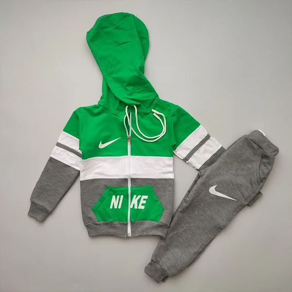 سویشرت شلوار پسرانه و دخترانه مدل نایکی NIKE - Image 7