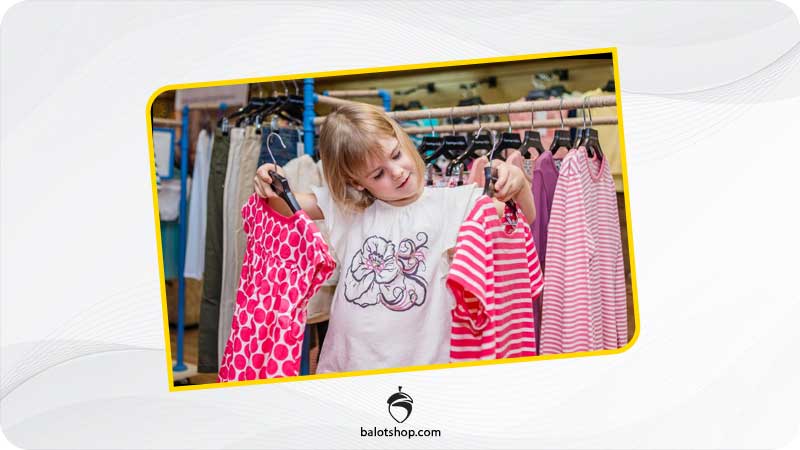 The price and value of buying childrens clothes