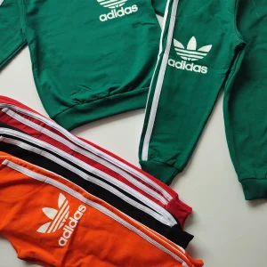 بلوز شلوار پسرانه و دخترانه Adidas