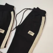 شلوار اسلش کارگو پسرانه و دخترانه Two Nikes - Image 4