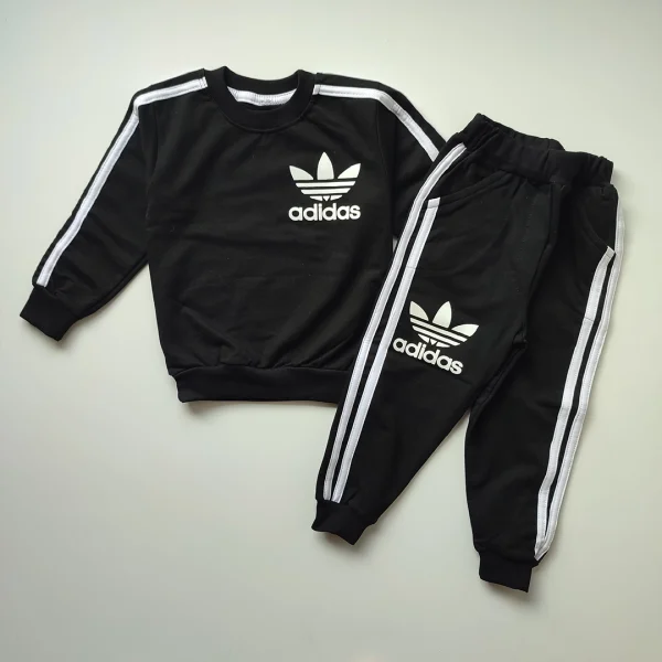 بلوز شلوار پسرانه و دخترانه Adidas - Image 6