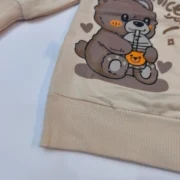 بلوز شلوار پسرانه و دخترانه تدی Nice - Image 2