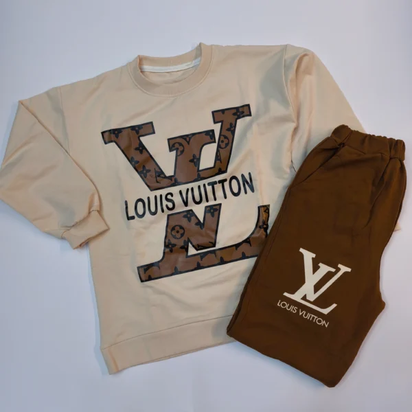 بلوز شلوار پسرانه و دخترانه LOUIS LV - Image 8