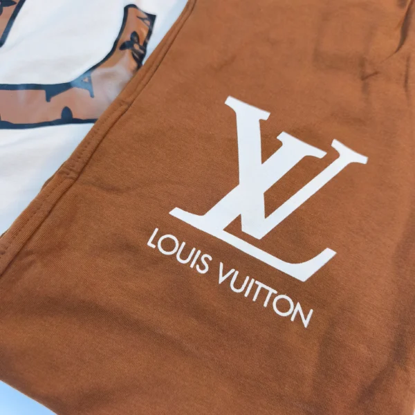 بلوز شلوار پسرانه و دخترانه LOUIS LV - Image 10