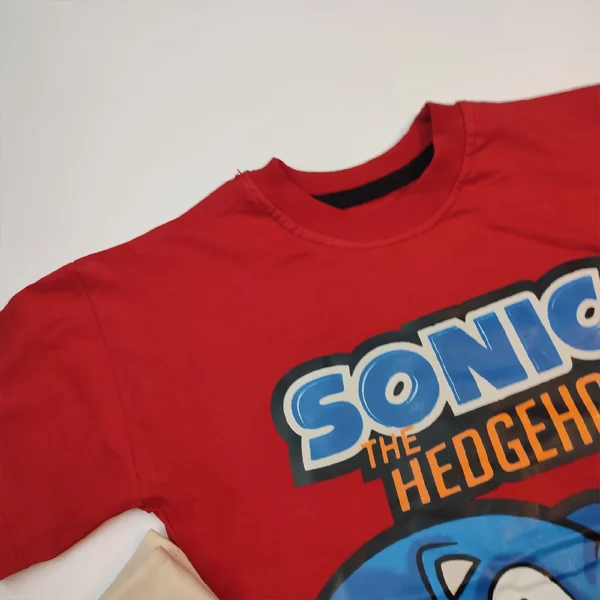 تیشرت شلوارک سونیک The Sonic - Image 6