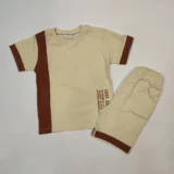 تیشرت شلوارک دخترانه پسرانه LA - Image 7
