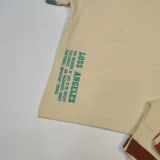 تیشرت شلوارک دخترانه پسرانه LA - Image 3