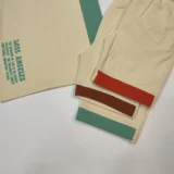 تیشرت شلوارک دخترانه پسرانه LA - Image 2
