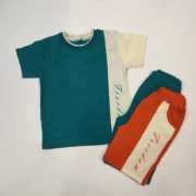 شلوارک دخترانه پسرانه THEE 1