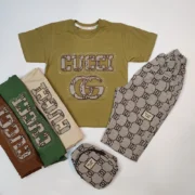 شلوارک کیف دار دخترانه و پسرانه GUCCI 9