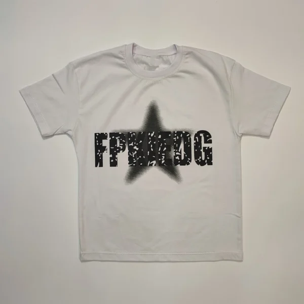 تیشرت تک دخترانه و پسرانه FPKIDG - Image 7