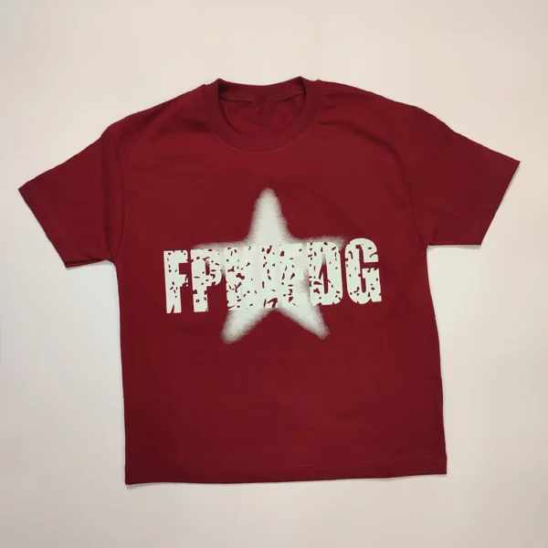 تیشرت تک دخترانه و پسرانه FPKIDG - Image 6