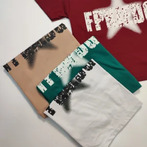 تیشرت تک دخترانه و پسرانه FPKIDG