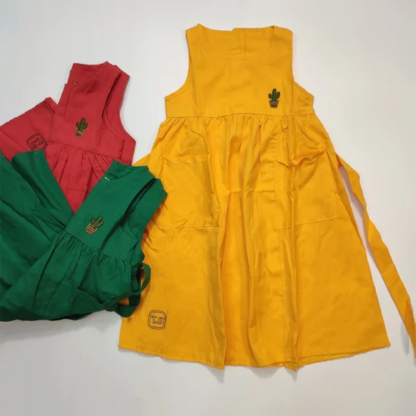 سارافون دخترانه Simple TS