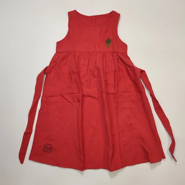 سارافون دخترانه Simple TS - Image 8