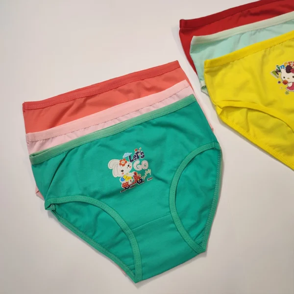 شورت دخترانه اسلیپ Simple doll - Image 7