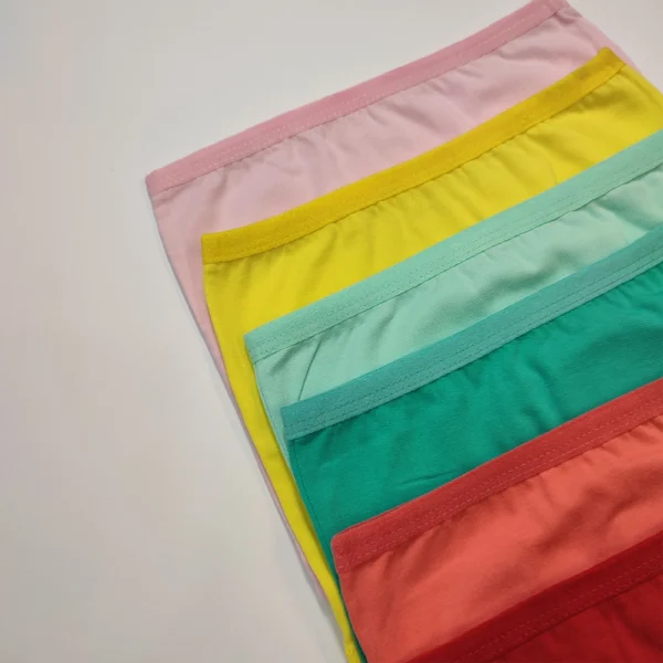 شورت دخترانه پادار Simple doll - Image 11