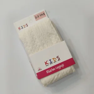 شلواری شیری طرح برجسته 7