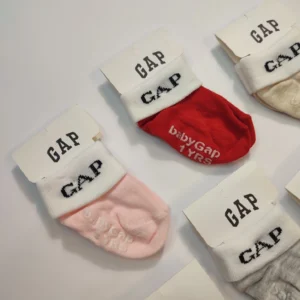 جوراب مچی دخترانه پسرانه ترمزدار CAP