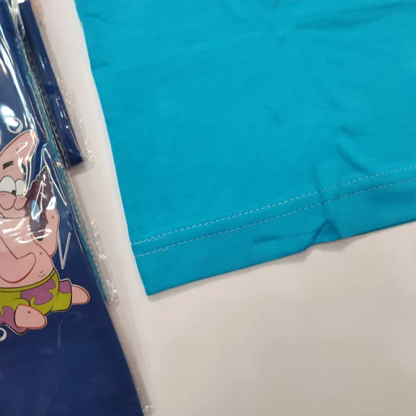 زیر پوش رکابی تک پسرانه Plain color - Image 7