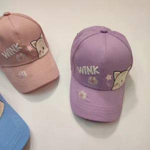 کلاه نقاب دار دخترانه WINK