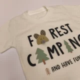 تیشرت شلوارک پسرانه دخترانه نقلی FOREST - Image 2