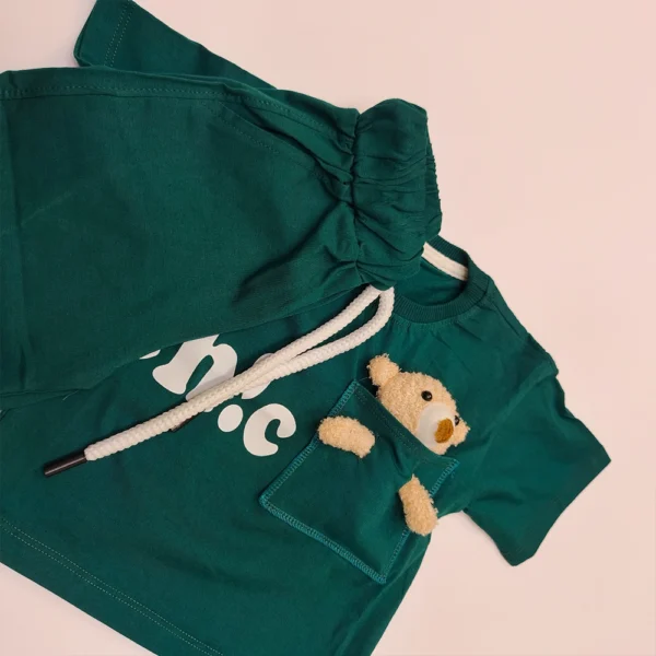 شلوارک دخترانه پسرانه نقلی مدل chc 4