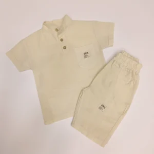 تیشرت شلوارک دخترانه پسرانه Simple Zara